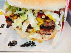 -FATBURGER 特富客汉堡(外交公寓店)