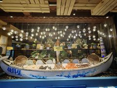 -领鲜活海鲜榴莲自助火锅(东门店)