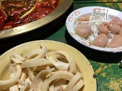 -叁口煮老火锅(东升店)