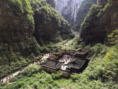 -武隆天坑地缝国家地质公园