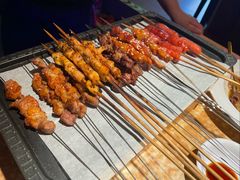 -喝丢一只鞋海鲜烧烤·海肠捞饭(东关街店)