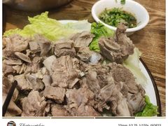 -乡土特色.冷锅鱼.牦牛肉汤锅