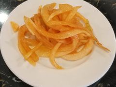 洋葱丝-桃园中华料理炸酱面(燕儿岛路店)