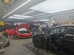 -3M博瑞达龙膜威固BOP保镖汽车贴膜隐形车衣(国贸店)