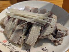 大白切鹅肉-乡亲鹅肉城(昆山店)