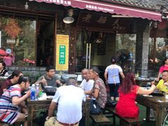 门面-老船夫石锅苗苗鱼·老字号(三道堰总店)