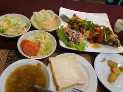 -BAI BUA RESTAURANT