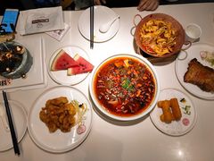 -小放牛河北菜(长安万达店)