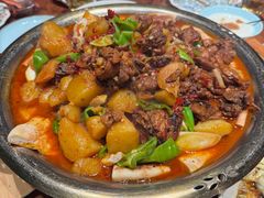 -驿楼兰·新疆菜(火车站店)