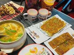 -钱锋炭缸烧烤(南湖大路总店)