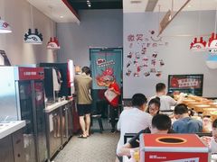 -龍歌自助小火锅(李沧顺和汇店)