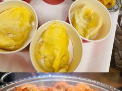 冻榴莲-钱库里海鲜自助(星海广场店)