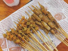 -十里铺铁板鱿鱼