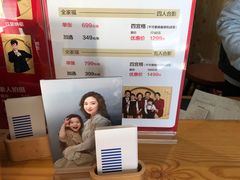 -天真蓝照相馆(五角场百联又一城店)