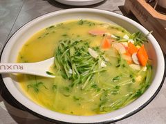 -如轩·海鲜砂锅粥·潮汕菜(东城店)