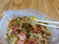 -大东北首席烤冷面(常兴路店)