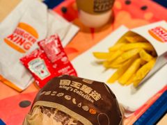 -汉堡王(上海缤谷一期店)