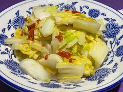 剁椒芽白-湘西土菜(望京店)
