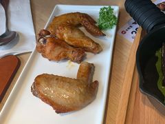 鸡翅-必胜客(海宁工人路店)