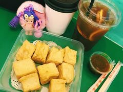 炸豆腐-孖记茶档·热腾茶餐(江南西plus店)