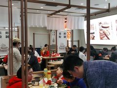 大堂-小满手工粉(北京来福士店)