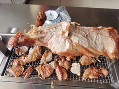 -迎燕阁烤羊腿(二环南路店)