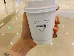 澳白-Manner Coffee(IFS一楼店)