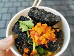 -黑色经典臭豆腐·湖南特产(坡子街店)