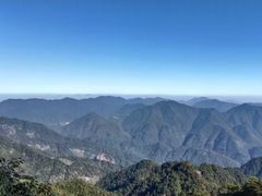-三清山风景名胜区