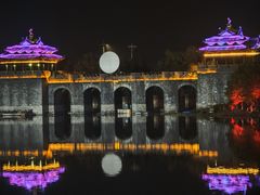-茅山东方盐湖城景区