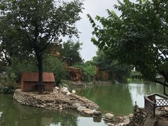 -静之湖湖畔餐厅