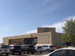 -亿利库布其七星湖沙漠生态旅游区