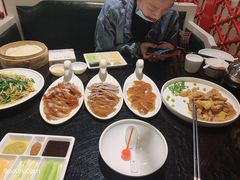 -皇城根北京风味主题餐厅(中海环宇城店)