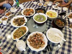 -钱大妈海鲜饭店(保利林语店)