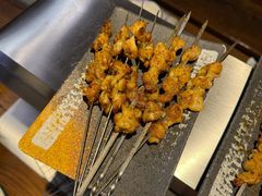 -柿子树炭烤羊腿(金台路店)