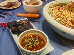 老长沙臭豆腐-湘轩·土菜研究院(光大店)