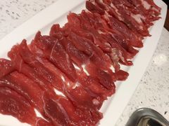 -九府羊·鲜羊火锅·烤串(新华路店)