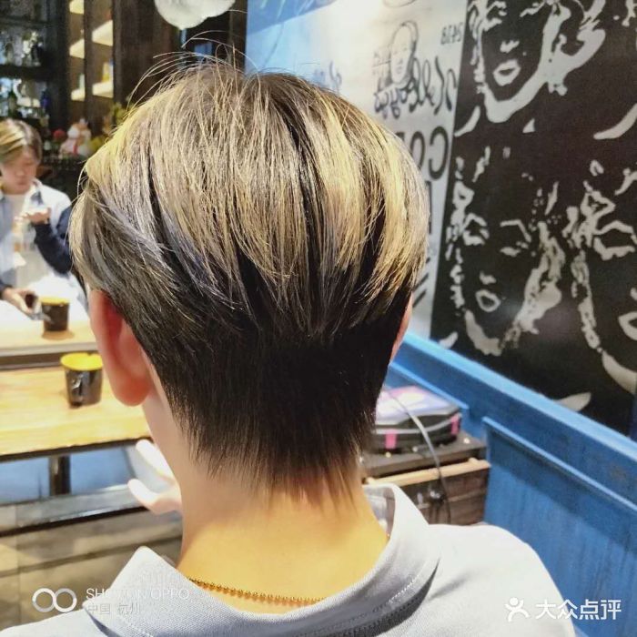 侨治发型(stars中大银泰店)-图片-杭州丽人-大众点评网