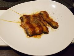 烤鳗鱼-富力希尔顿酒店·源氏日餐厅