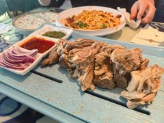 -撒拉花儿·新疆菜·清真(太阳宫店)