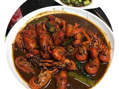-虾老大小龙虾烧烤(竞舟店)