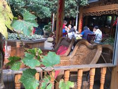 &nbsp;前院-梁鸡肉