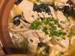 -徽三说·土徽菜·中国徽菜连锁品牌(一中店)