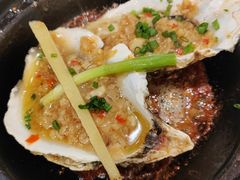 -恭喜上堓砂锅焗·海鲜大排档(闵行龙湖店)