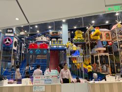 -meland亲子乐园•派对•研学(苏州悠方购物中心店)