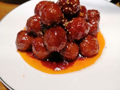 糖醋丸子-蔡家酒楼(一德街店)