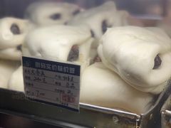 枣夹馒头-白玉兰食品(汇联商厦店)