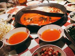 -赵美丽重庆火锅(西安直营总店)