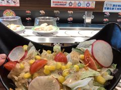 -万岁寿司(万国店)