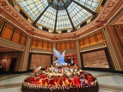 -上海和平饭店 Fairmont Peace Hotel